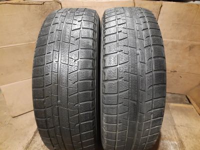 Лот: 17105524. Фото: 1. 215/65R16 98Q Yokohama Ice Guard... Шины