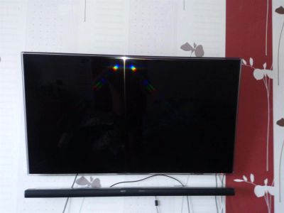 Лот: 3405255. Фото: 1. Продам LED телевизор Samsung 46... Телевизоры