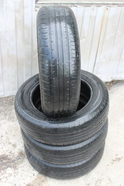 Лот: 20421107. Фото: 1. Шины летние Hankook Optima K415... Шины