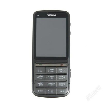 Лот: 2877837. Фото: 1. NOKIA C301. Кнопочные мобильные телефоны