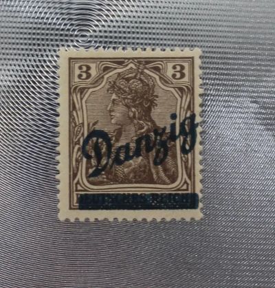 Лот: 25196836. Фото: 1. Данциг; Danzig; (Гданьск); 1920... Марки