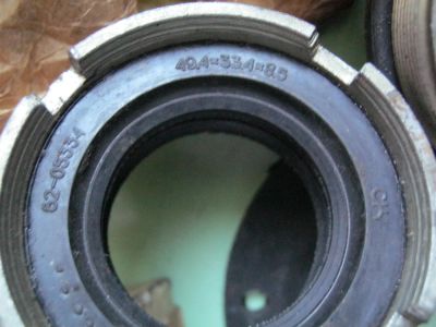 Лот: 6952556. Фото: 1. Гайка редуктора заднего моста... Запчасти