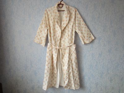 Лот: 24850365. Фото: 1. Новый халат женский (СССР). Домашняя одежда