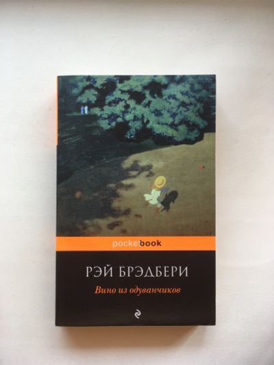Лот: 11793513. Фото: 1. Рэй Брэдбери - Вино из одуванчиков. Художественная