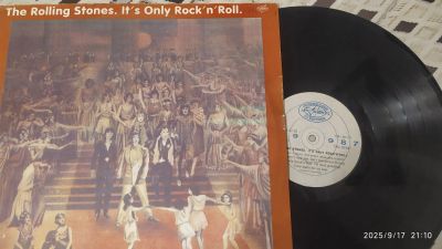 Лот: 25745947. Фото: 1. Винил: Rolling Stones -74. Аудиозаписи
