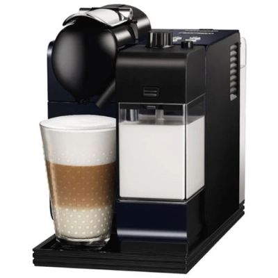 Лот: 3677343. Фото: 1. Кофемашина DeLonghi EN520B Lattissima... Чайники, кофемашины, кулеры