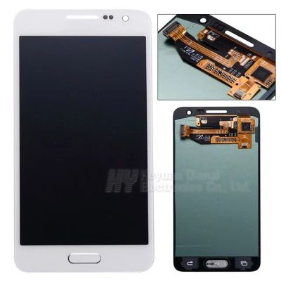 Лот: 12772340. Фото: 1. Дисплей Samsung Galaxy A3 (2015... Дисплеи, дисплейные модули, тачскрины