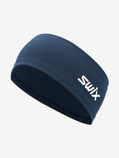 Лот: 22409236. Фото: 1. Повязка Swix Move, Синий. Другое (спортивная одежда)