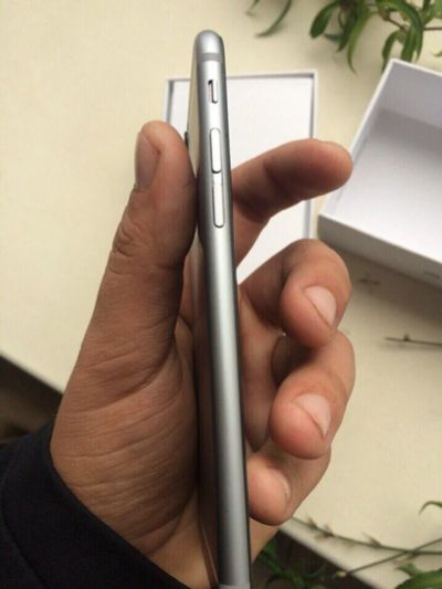 Лот: 9853159. Фото: 1. iPhone 6 Space Gray. Смартфоны