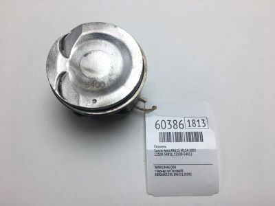 Лот: 20400601. Фото: 1. Поршень Suzuki Aerio 2003 1210054811... Двигатель и элементы двигателя
