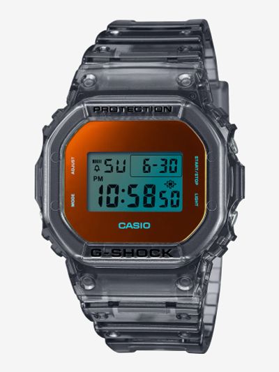 Лот: 25691209. Фото: 1. Наручные часы Casio G-Shock DW-5600TLS-8E... Другое (спортивная одежда)