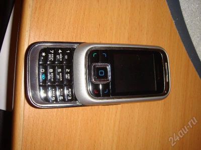Лот: 170488. Фото: 1. Nokia 6111. Кнопочные мобильные телефоны