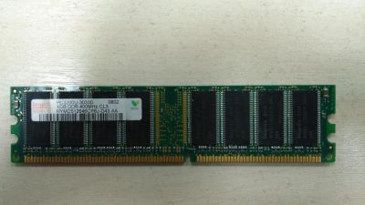 Лот: 8792925. Фото: 1. Оперативная память DDR1 ОЗУ Hynix... Оперативная память
