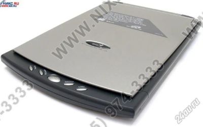 Лот: 5866000. Фото: 1. Сканер genius cp-slim 1200. Сканеры