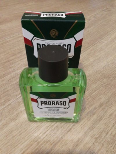 Лот: 15230610. Фото: 1. Лосьен после бритья Proraso. Уход за телом