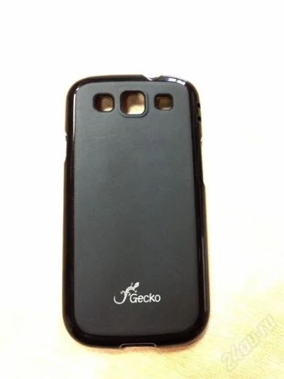 Лот: 2695375. Фото: 1. Чехол Samsung GALAXY S3. Чехлы, бамперы
