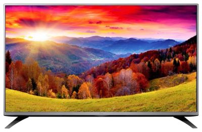 Лот: 8827953. Фото: 1. Телевизор 43" LG 43LH543V Gold... Телевизоры