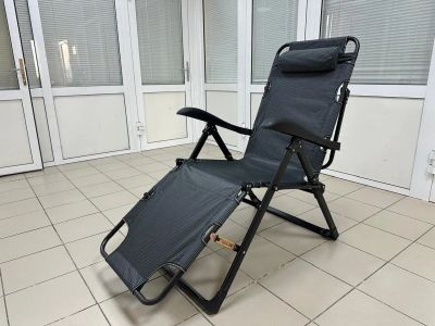 Лот: 23528285. Фото: 1. Кресло шезлонг кровать, 3в1, складное. Туристическая, походная мебель
