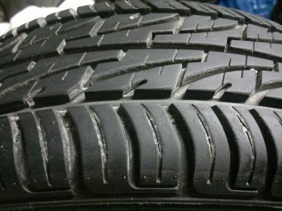 Лот: 8279874. Фото: 1. Пара покрышек Amtel Planet 2P... Шины