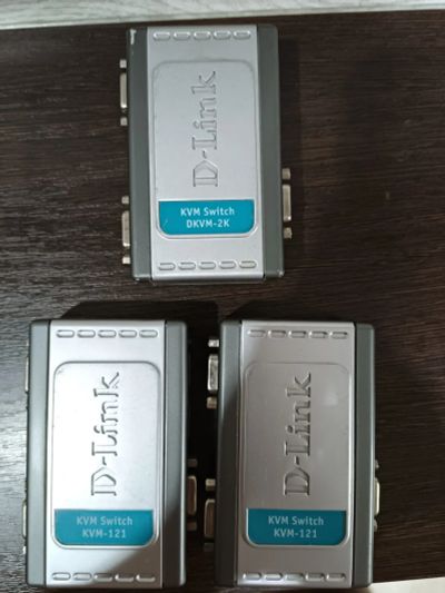 Лот: 21764127. Фото: 1. KVM Switch. Другое (сетевые устройства)