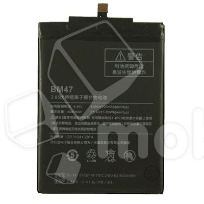 Лот: 18912783. Фото: 1. Аккумулятор для Xiaomi Redmi 3... Аккумуляторы