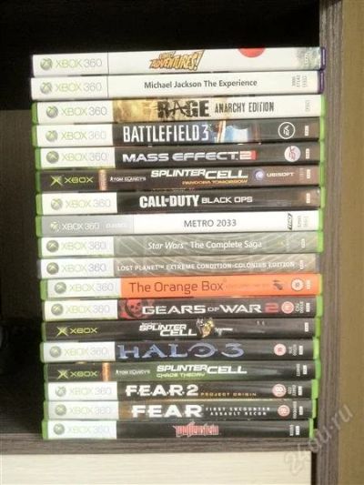 Лот: 2103357. Фото: 1. Игры для Xbox 360. Лицензионные. Игры для консолей