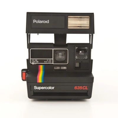 Лот: 9524345. Фото: 1. Продам Polaroid 635CL. Polaroid