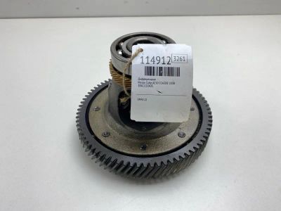 Лот: 25512876. Фото: 1. Дифференциал Nissan Cube 2000... Двигатель и элементы двигателя