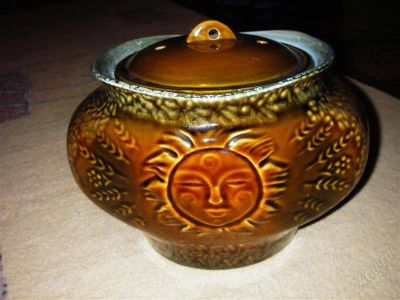 Лот: 1254772. Фото: 1. Супница, 6 л, с крышкой, керамика... Подарки на 8 марта