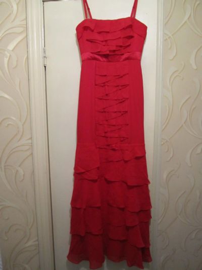 Лот: 14973923. Фото: 1. Платье вечернее "BCBG Maxazria... Платья