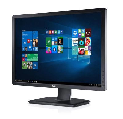 Лот: 25402480. Фото: 1. Монитор Dell 24" UltraSharp U2412M... ЖК-мониторы