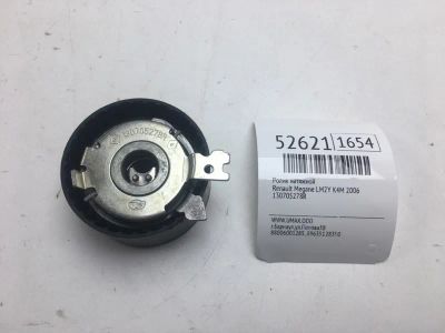 Лот: 20395824. Фото: 1. Ролик натяжной Renault Megane... Двигатель и элементы двигателя