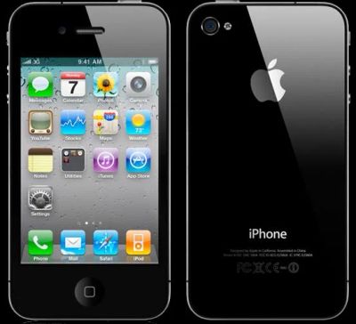 Лот: 3860522. Фото: 1. Iphone 4s 32gb сРоЧнО!!!. Смартфоны