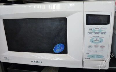 Лот: 563514. Фото: 1. СВЧ печь Samsung. Микроволновки, мини-печи