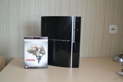 Лот: 5544923. Фото: 1. sony playstation 3. Игровые приставки, консоли