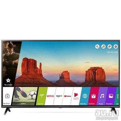 Лот: 13428920. Фото: 1. Новый 49" (123 см) Телевизор LG... Телевизоры