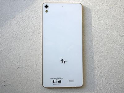 Лот: 6821178. Фото: 1. задняя крышка fly tornado slim... Корпуса, клавиатуры, кнопки