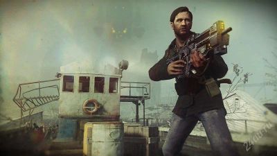 Лот: 2738636. Фото: 1. Resistance 3 обмен на uncharted... Игры для консолей