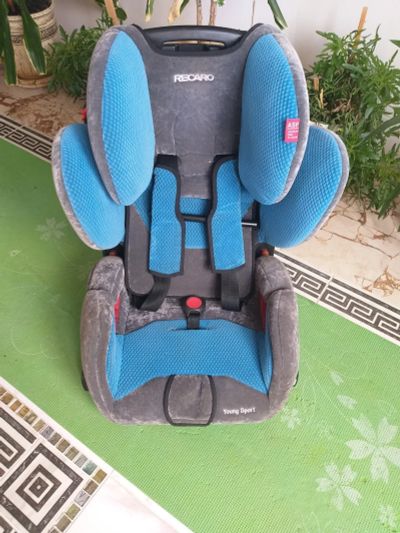 Лот: 16014304. Фото: 1. Детское автомобильное кресло Recaro... Детские автокресла