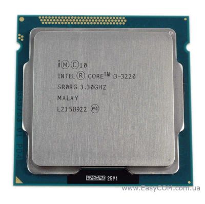 Лот: 10835117. Фото: 1. процессор Intel Core i3-3220... Процессоры