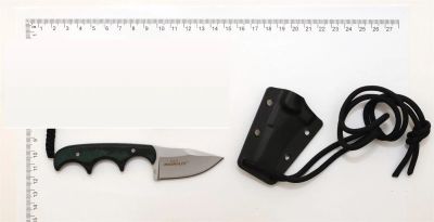 Лот: 3779521. Фото: 1. нож Minimalist CRKT 3. Ножи, топоры