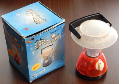 Лот: 17390946. Фото: 1. Фонарь кемпинговый Classic Lamp. Фонарики