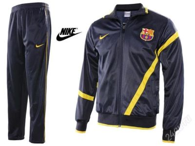 Лот: 2642691. Фото: 1. Спортивный костюм Nike Manchester... Другое (спортивная одежда)