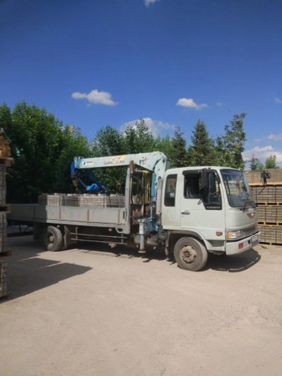 Лот: 14008299. Фото: 1. Воровайка ( манипулятор ). Другие (транспортные услуги, вывоз мусора)