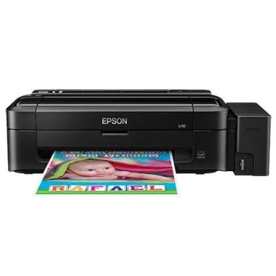Лот: 21387761. Фото: 1. Принтер цветной Epson L110 с снпч. Струйные принтеры