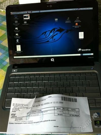 Лот: 1072832. Фото: 1. hp compaq 311-c 1010er - срочно... Ноутбуки