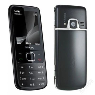 Лот: 1841695. Фото: 1. nokia 6700 black + качественный... Кнопочные мобильные телефоны