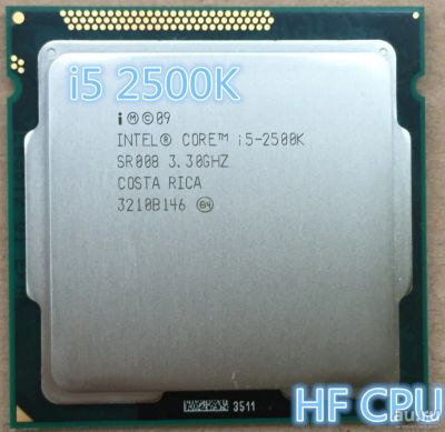 Лот: 9136604. Фото: 1. Intel® Core™ i5-2500K. Процессоры