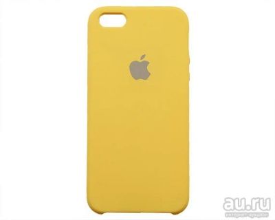 Лот: 13475998. Фото: 1. Чехол iPhone 5/5S/SE Silicone... Чехлы, бамперы