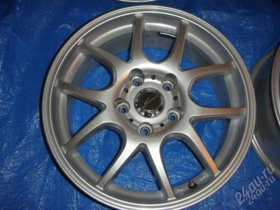 Лот: 1533194. Фото: 1. Продам диски A-TECH - R16. Диски